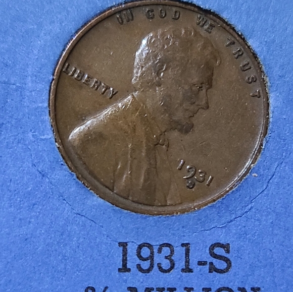 1909-1940 lincoln wheat cent penny ALBUM ONLY ONE COIN MISSING THE 1909 S VDB - Picture 10 of 10